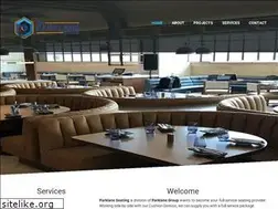 Sites similar to parklanecontractseating.com