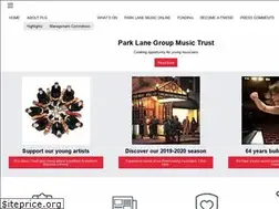 Sites similar to parklanegroup.co.uk