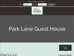 Sites similar to parklaneguesthouse.com