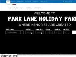 Sites similar to parklaneholidayparks.com.au