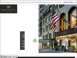 Sites similar to parklanenewyork.com