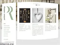 Sites similar to parklaneradiology.co.za