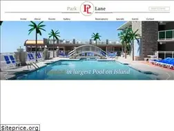 Sites similar to parklaneresorts.com
