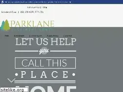 Sites similar to parklanesandiego.com