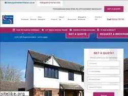 Sites similar to parklanewindowsltd.co.uk