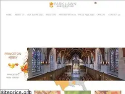 Sites similar to parklawncorp.com