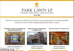 Sites similar to parklawnlp.ca