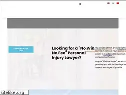 Sites similar to parklawyers.com.au