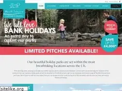 Sites similar to parkleisure.co.uk