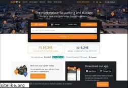 Sites similar to parklet.co.uk