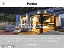 Sites similar to parklex.com