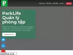 Sites similar to parklife.com.vn