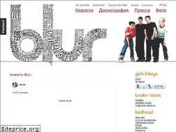 Sites similar to parklife.ru