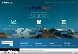 Sites similar to parklogic.com