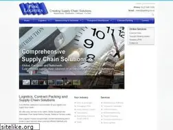 Sites similar to parklogistics.co.uk