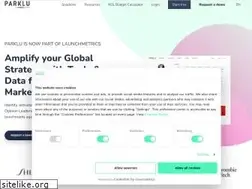Sites similar to parklu.com