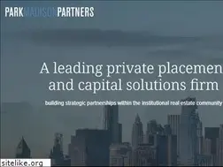 Sites similar to parkmadisonpartners.com