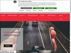 Sites similar to parkmagic.net