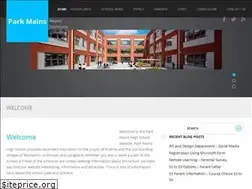 Sites similar to parkmains.com