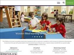 Sites similar to parkmaitland.org