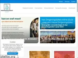 Sites similar to parkmanagement-weert.nl