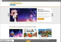 Sites similar to parkmania.pl