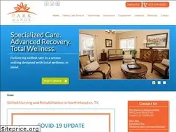 Sites similar to parkmanor-cypressstation.com