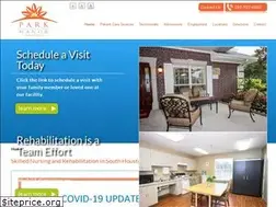 Sites similar to parkmanor-southbelt.com