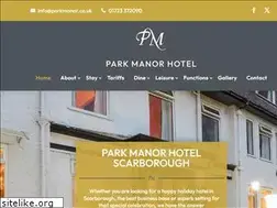 Sites similar to parkmanor.co.uk