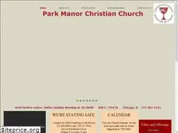 Sites similar to parkmanorchristianchurch.org