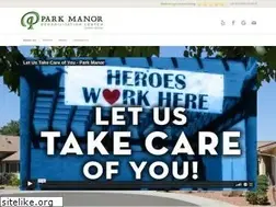 Sites similar to parkmanorrehabilitation.com