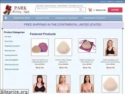 Sites similar to parkmastectomy.com