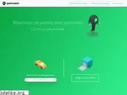 Sites similar to parkmatch.eu