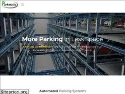 Sites similar to parkmatic.com