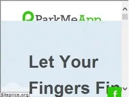 Sites similar to parkmeapp.com