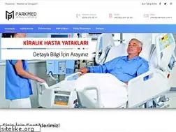 Sites similar to parkmed.com.tr