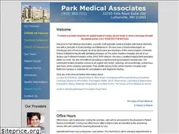 Sites similar to parkmedical.net