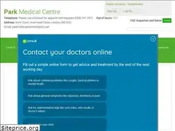 Sites similar to parkmedicalcentre.com