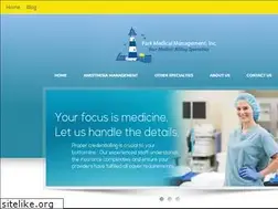 Sites similar to parkmedicalmgt.com