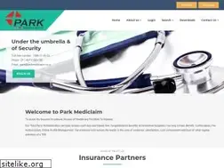 Sites similar to parkmediclaim.co.in