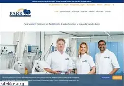 Sites similar to parkmedischcentrum.nl