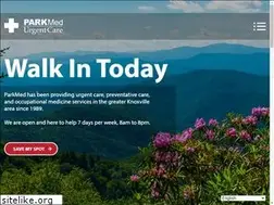 Sites similar to parkmedurgentcare.com
