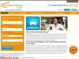 Sites similar to parkmeetandgreet.co.uk