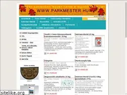 Sites similar to parkmester.hu