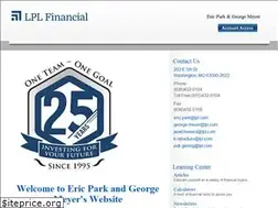 Sites similar to parkmeyeradvisors.com