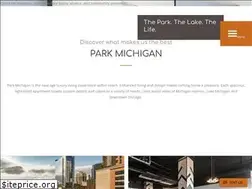 Sites similar to parkmichiganchicago.com
