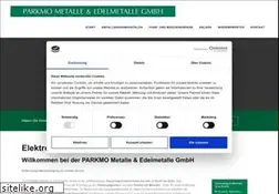 Sites similar to parkmo-gmbh.de