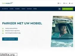 Sites similar to parkmobile.be