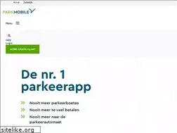 Sites similar to parkmobile.nl