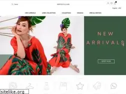 Sites similar to parkmoda.com